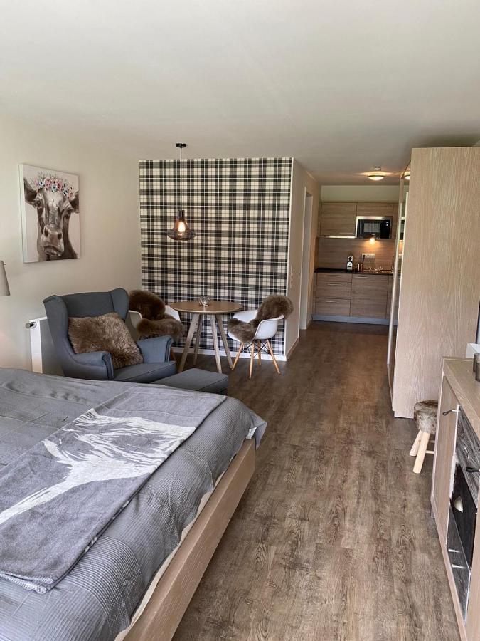Apartment Bergliebe - Schnuckelig, Ruhige Und Zentrale Lage Schliersee Luaran gambar