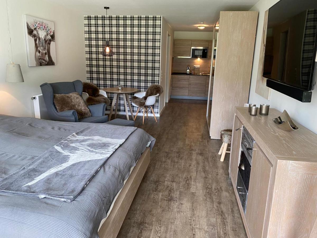 Apartment Bergliebe - Schnuckelig, Ruhige Und Zentrale Lage Schliersee Luaran gambar
