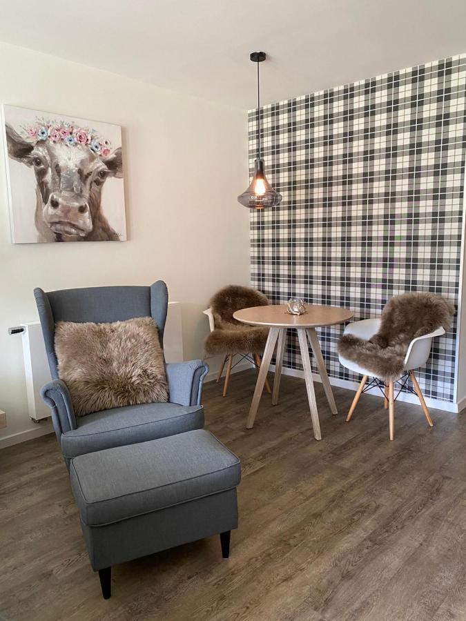 Apartment Bergliebe - Schnuckelig, Ruhige Und Zentrale Lage Schliersee Luaran gambar
