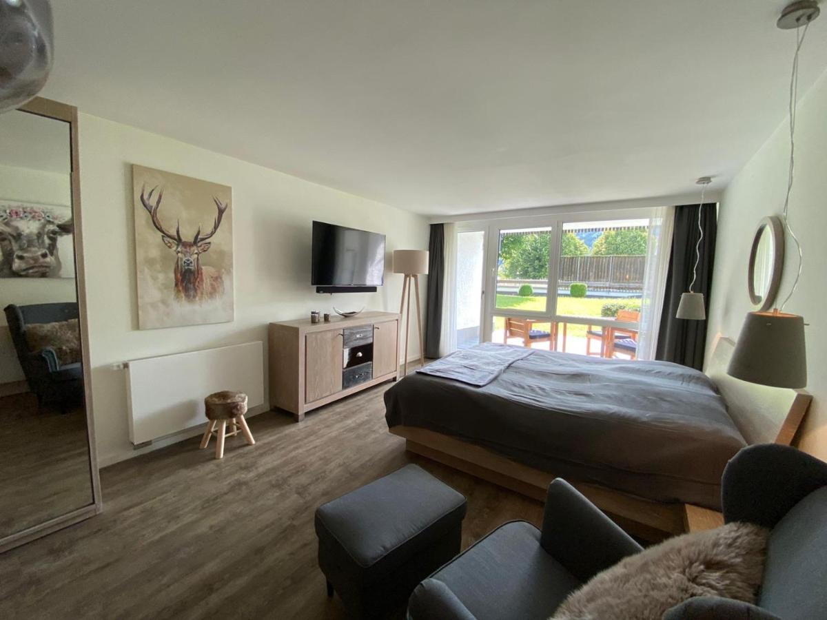 Apartment Bergliebe - Schnuckelig, Ruhige Und Zentrale Lage Schliersee Luaran gambar