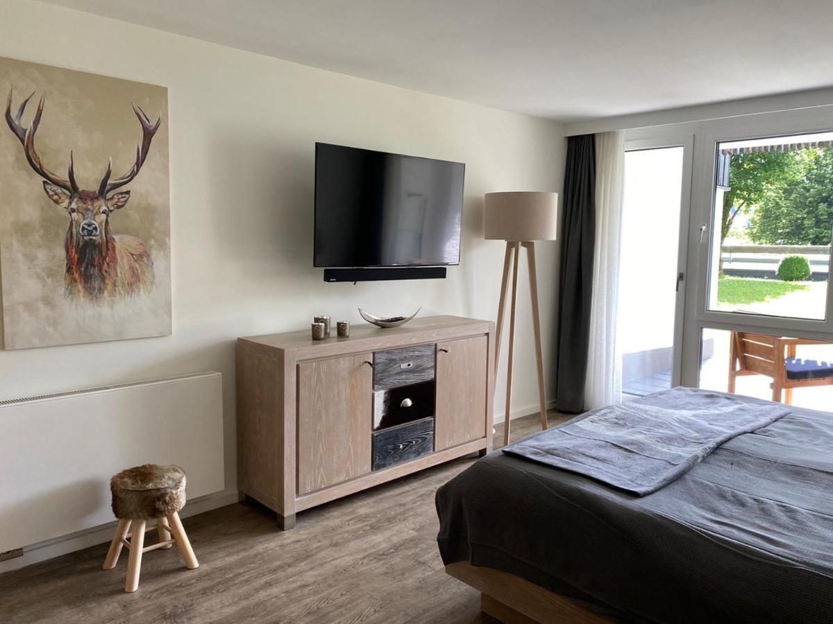 Apartment Bergliebe - Schnuckelig, Ruhige Und Zentrale Lage Schliersee Luaran gambar
