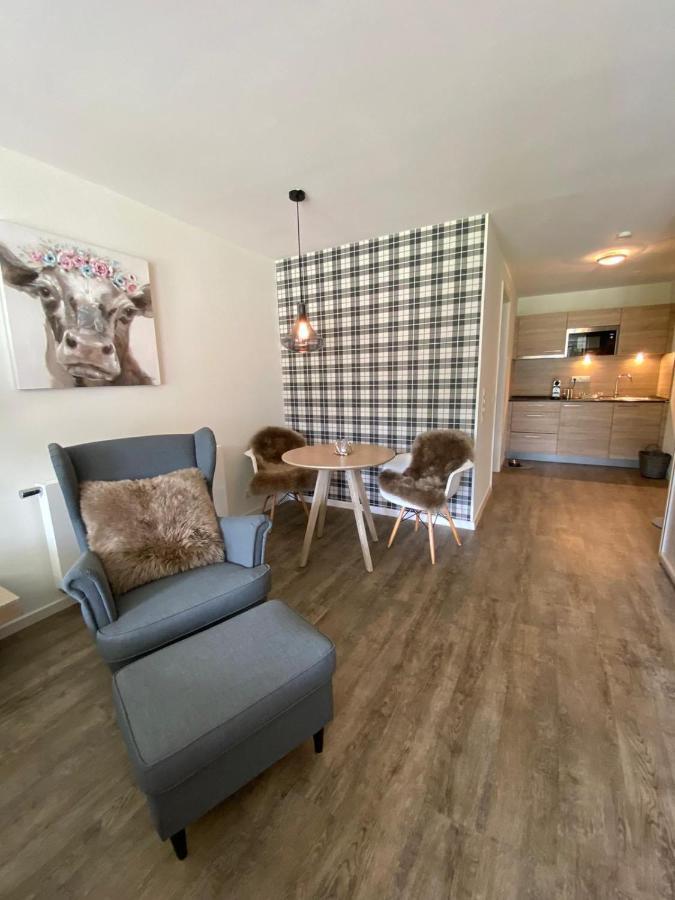 Apartment Bergliebe - Schnuckelig, Ruhige Und Zentrale Lage Schliersee Luaran gambar